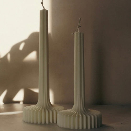 Bougie RIPPLE Atelier Amazone